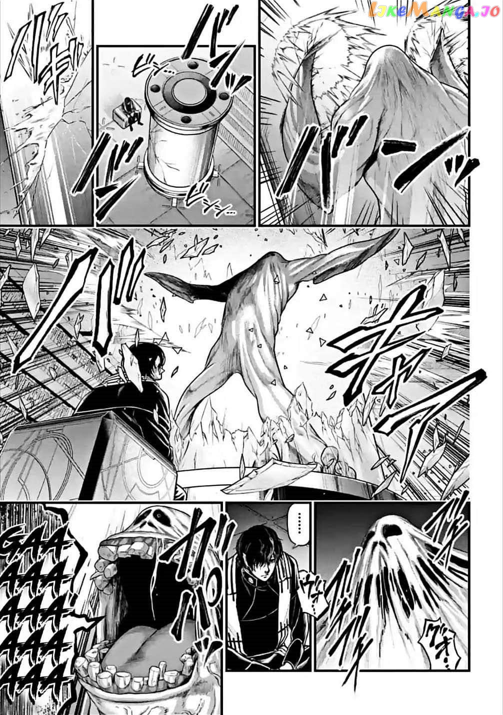 Record Of Ragnarok, Chapter 61 image 03